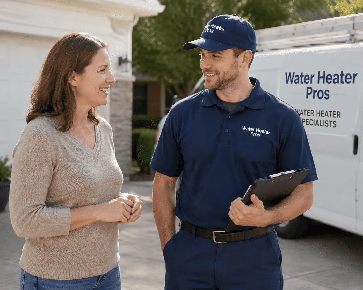 Water Heater Repair Help for Butte, ND